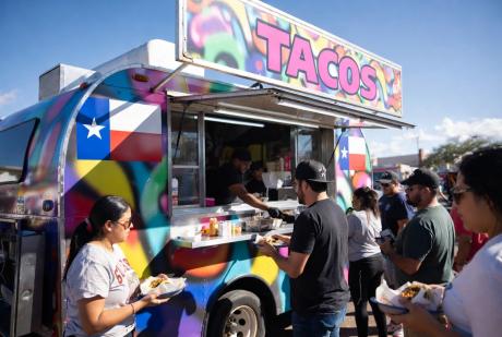 Food Truck AI Image