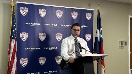 San Angelo Police Chief 