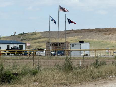 San Angelo Landfill