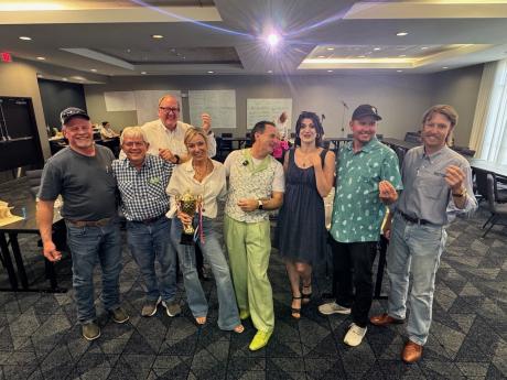 San Angelo Chamber CEO stands behind the team that helped recruit 276 more chamber members or upgrades and $162,000 in new annual recurring revenue. 