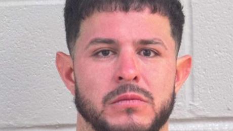 Roberto Pando III, 36, has been charged with two counts of murder following a deadly vehicle chase June 1, 2026.