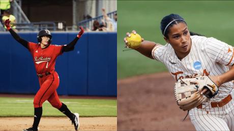 Texas Tech vs. Texas Women's Softball Final 2026