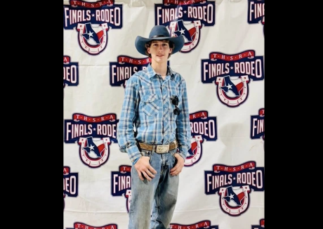 The Concho Valley had a handful of top 10 showings at the Texas High School Rodeo Association State Finals last week — including a third-place finish by San Angelo's Cash Sellman in saddle bronc.