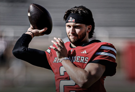 Texas Tech's Brendan Sorsby