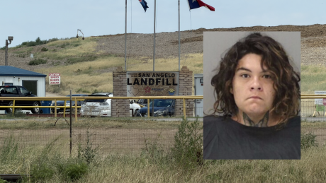 Audrey Troncoso, 31, of San Angelo, Arrested for Murder