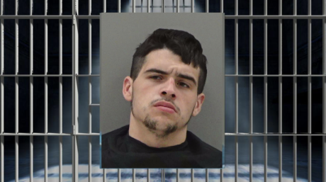 Michael Escobedo, 23, of San Angelo, Arrested