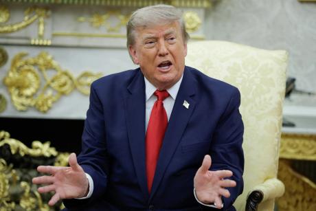 President Donald Trump
