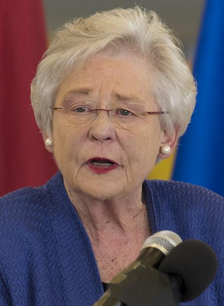 Alabama Governor  