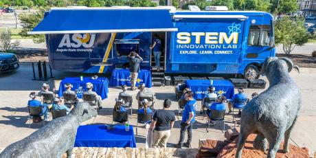ASU Mobile STEM Innovation Lab