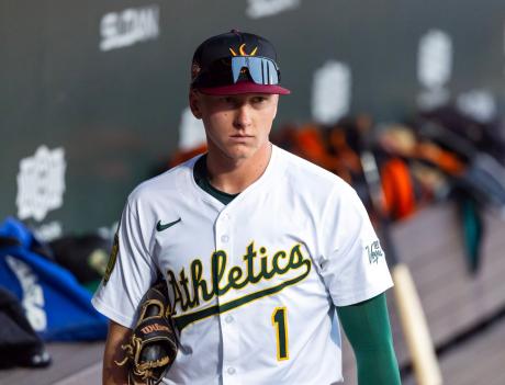 Midland RockHounds outfielder Ryan Lasko said Monday he has regained some feeling in his legs, four weeks after suffering a broken neck in an on-field collision.