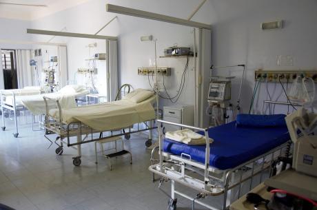 Hospital bed
