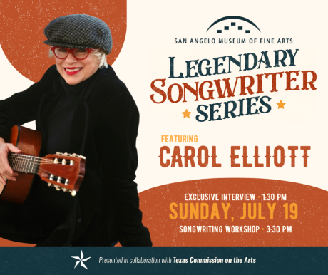 Carol Elliott, Legendary Songwriter Series 