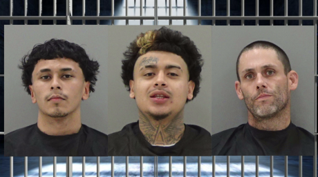 King Barrera, Ucello Lira, & Christopher Gray Arrested After Shots Fired Call
