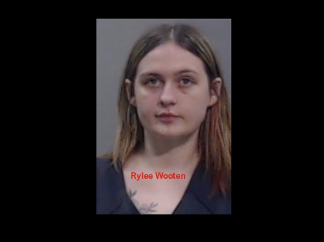 Rylee Wooten was charged with aggravated assault with a deadly weapon in connection with a June 14 drive-by shooting in Odessa.
