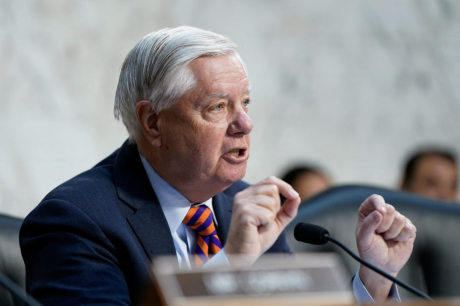 U.S. Senator from South Carolina, Lindsey Graham