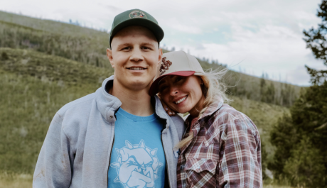 Dean and Chezney Thompson