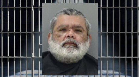 Randy Jimenez, 43, of San Angelo, Arrested
