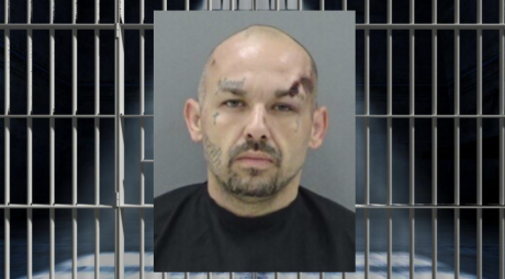 Matthew Rick, 38, of San Angelo, Arrested