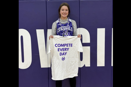 Mason High School basketball star Flora Appleton continues to rake in college basketball offers from around the country.