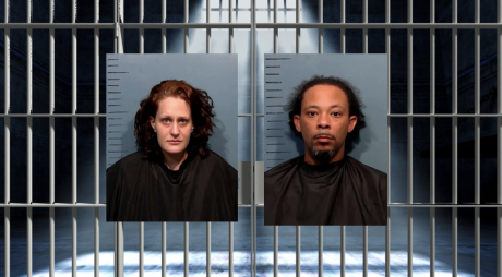 Catherine Underwood, 32, and Ralph Patin, 37, of Abilene, Arrested