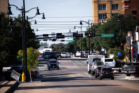 City of San Angelo