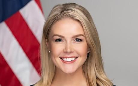 White House press secretary Karoline Leavitt will leave her position at the end of August, President Donald Trump announced Wednesday.