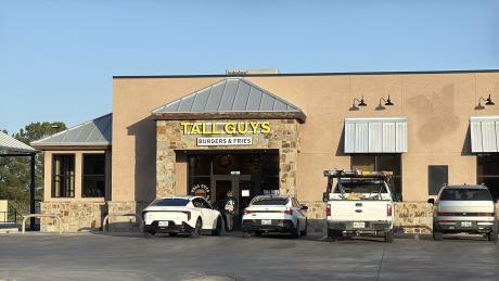 Tall Guys Knickerbocker San Angelo 