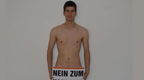 Julien Ferrat, a 35-year-old city councilor in Mannheim, has announced plans for a swingers party at the local Rathaus.
