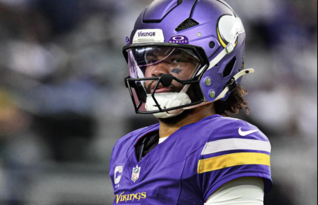 Minnesota Vikings' Kyler Murray
