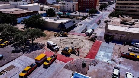 Chadbourne Street Work