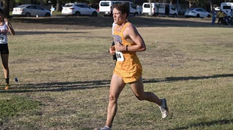Angelo State Cross Country