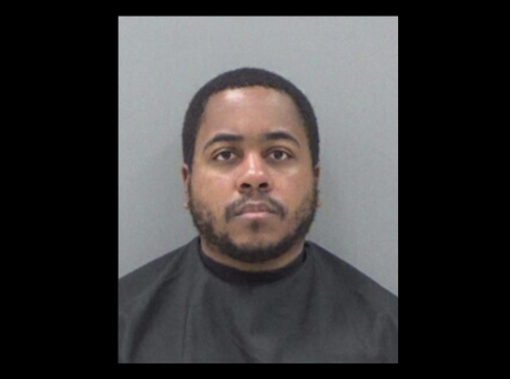Brandon Richardson was arrested early Thursday for his involvement in a pushup incident at TLCA San Angelo that sent 20 students to the hospital.
