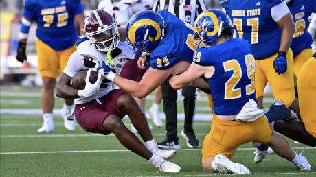 Angelo State Rams Football