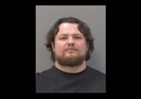 Stetson Emfinger was arrested early Monday morning after he was indicted by a Tom Green County grand jury on charges of injury to a child and abandoning or endangering a child.