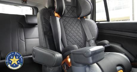 DPS Highlights Child Passenger Safety Week