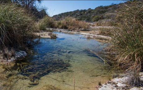 Post Oak Ridge State Park near Lampasas will open for day use Thursday, Sept. 24.