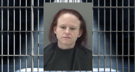 Hanna Meyers, 27, of San Angelo, Arrested