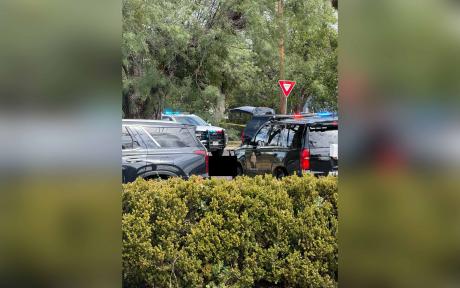 San Angelo Shooting