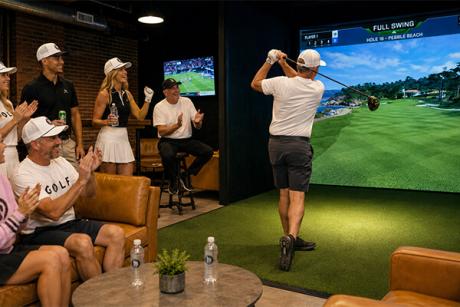 Golf Simulator