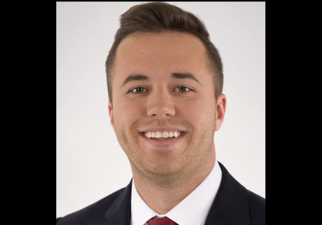 The Portland Trail Blazers fired their new play-by-play broadcaster, Braiden Bell, Thursday night after it was discovered he made offensive social media posts when he was 15 years old.