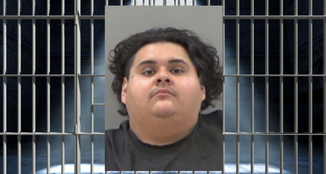 Jacob Capuchino, 28, of San Angelo, Arrested