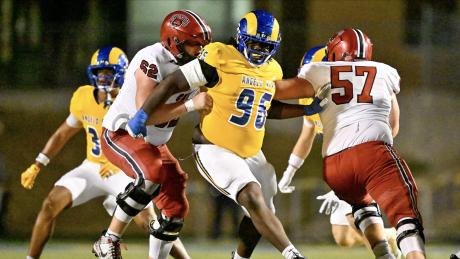 Angelo State Football