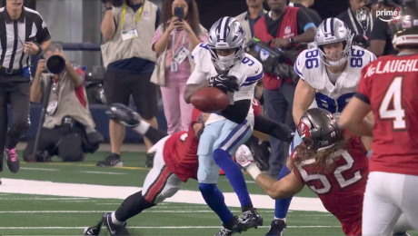 Dallas Cowboys' KaVontae Turpin