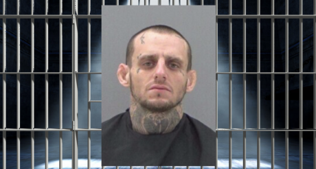 Joshua Orcutt, 34, of San Angelo, Arrested
