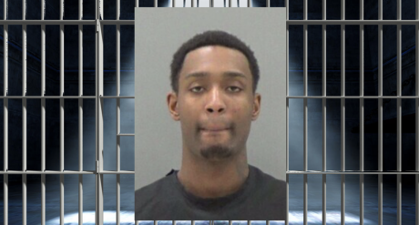 Jaden Turner-Simpson, 25, of San Angelo, Arrested