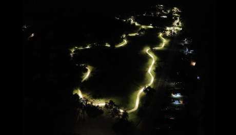 Riverside Park in Brownwood