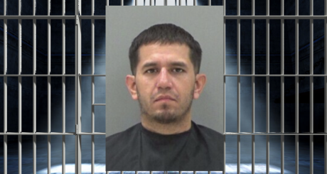 Daniel Zurita, 38, of San Angelo, Arrested