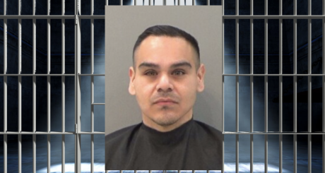 Adolpho Martinez, 33, of San Angelo, Arrested