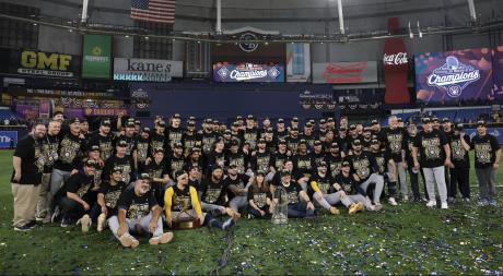 2026 World Series Champions: Milwaukee Brewers