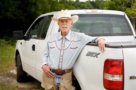 Steven Fromholz, Texas Singer and Songwriter (Photo courtesy of stevenfromholz.com)